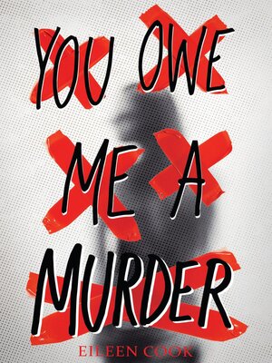 cover image of You Owe Me a Murder